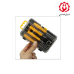 قیمت ست اورینگ کش 4 عددی اینکو Ingco HKPHS0401 از ابزار قشقایی