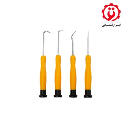 قیمت ست اورینگ کش 4 عددی اینکو Ingco HKPHS0401 از ابزار قشقایی