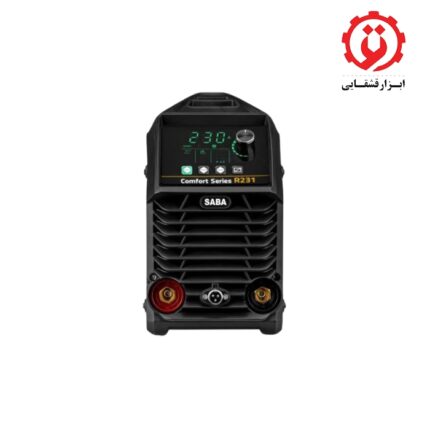 حرید اینورتر جوشکاری صبا الکتریک 230 آمپر ریموت دار مدل Comfort Series R231 از ابزار قشقایی