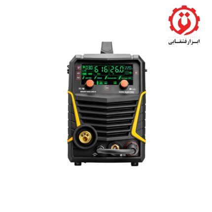 خرید اینورتر جوشکاری میگ صبا الکتریک 200 آمپر مدل SMART MIG 200 S از ابزار قشقایی