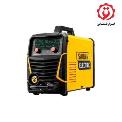 قیمت اینورتر جوشکاری میگ صبا الکتریک 200 آمپر مدل SMART MIG 200 S از ابزار قشقایی
