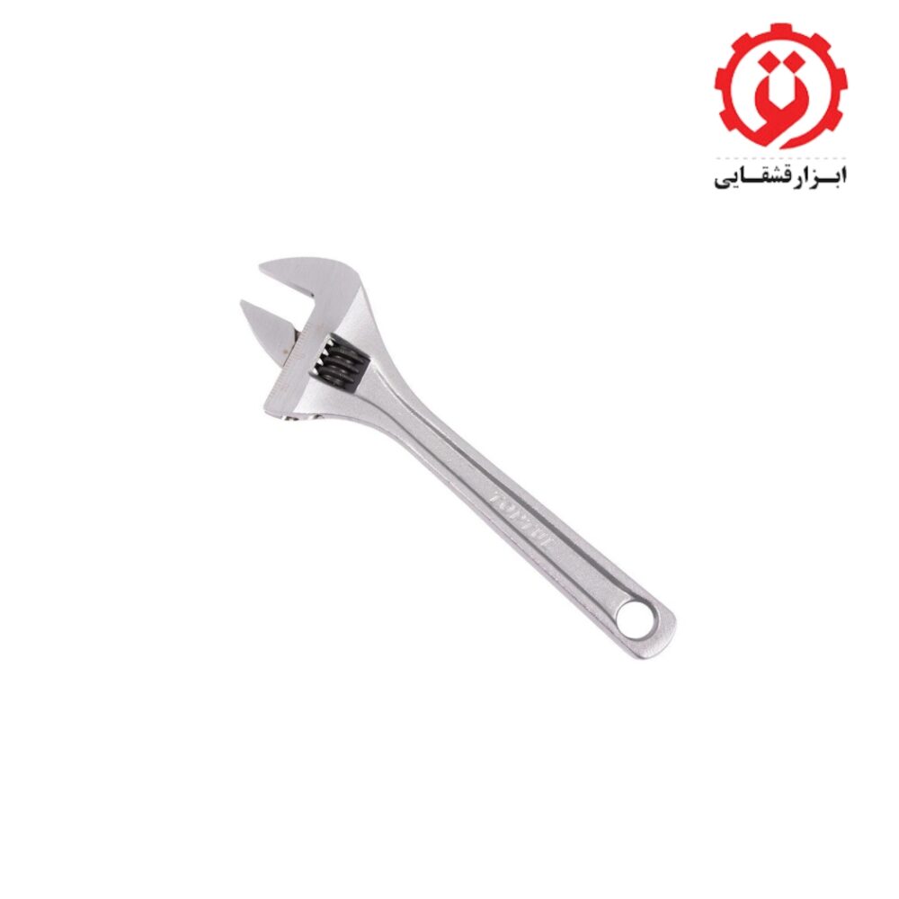 خرید آچار فرانسه 8 اینچ تاپ تول مدل AMAB2920 از ابزار قشقایی