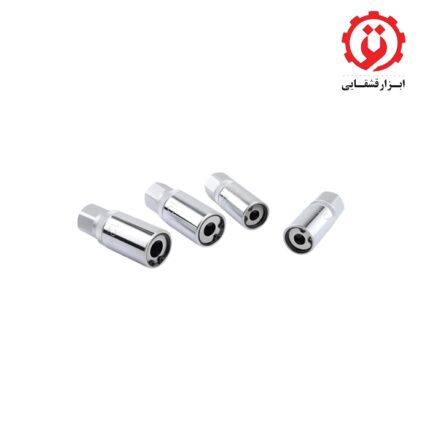 قیمت بکس 10میلی متربازکننده پیچ های دوسررزوه درایو 1.2اینچ تاپ تول مدل BAAM1610 از ابزار قشقایی
