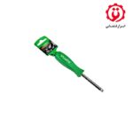 دسته بکس پیچ گوشتی تاپ تول 1/4 اینچ مدل CAIA0815 - Image 3