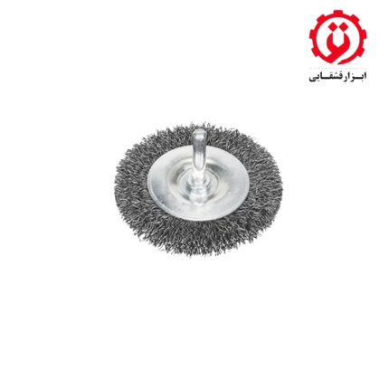 قیمت برس سر دریلی تخت افشان صنعت برس قطر 6 سانتیمتر از ابزار قشقایی