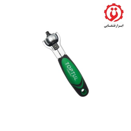 قیمت دسته جغجغه تاپ تول دو طرفه 1/4 و 1/2 اینچ مدل CJMM1616 از ابزار قشقایی