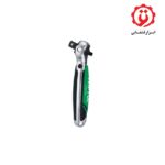 خریدو قیمت دسته جغجغه تاپ تول دو طرفه 1/4 و 1/2 اینچ مدل CJMM1616 از ابزار قشقایی