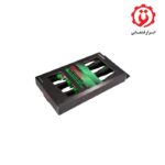 قیمت و خرید پیچ گوشتی جعبه ایی دوسو، چهارسو PZ تاپ تول 6 عددی مدل GAAE0604 از ابزار قشقایی