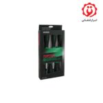 قیمت ست پیچ گوشتی ضربه خور تاپ تول 6 عددی مدل GAAE0613 از ابزار قشقایی