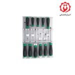 قیمت ست پیچ گوشتی تاپ تول 11 عددی مدل GAAE1101 از ابزار قشقایی