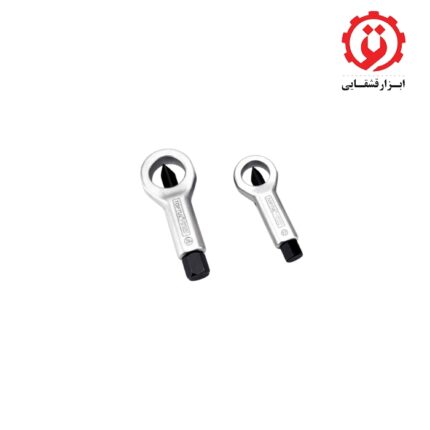 خرید کیت 4 عددی مهره بر (شکن) 9 تا 27 میلیمتر تاپ تول TOPTUL مدل GAAI0402 از ابزار قشقایی