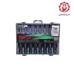 قیمت و خرید مجموعه 8 عددی پیچ گوشتی ستاره موبایلی تاپ تول GAAW0801 از ابزار قشقایی