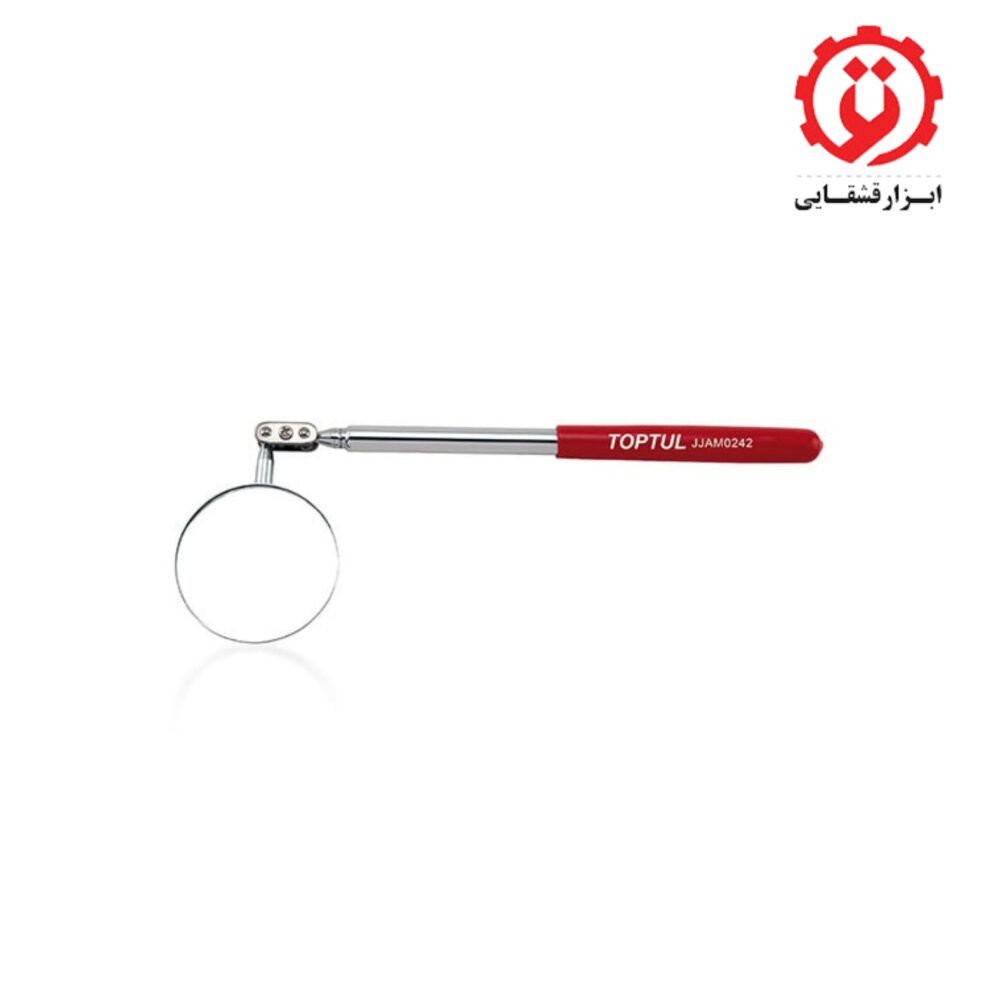 قیمت و خرید آینه بازرسی تلسکوپی تاپ تول مدل JJAM0242 از ابزار قشقایی