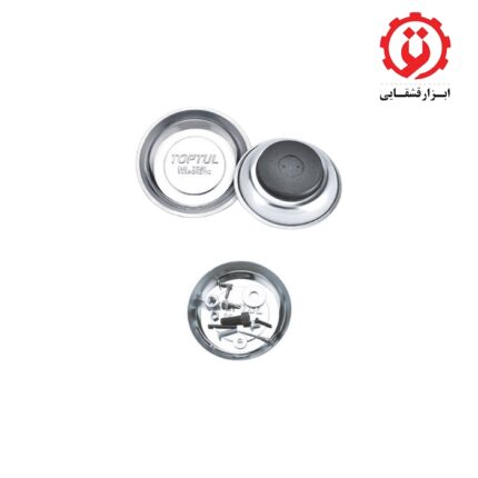 قیمت بشقاب مغناطیسی گرد تاپ تول مدل JJAF1506 از ابزار قشقایی