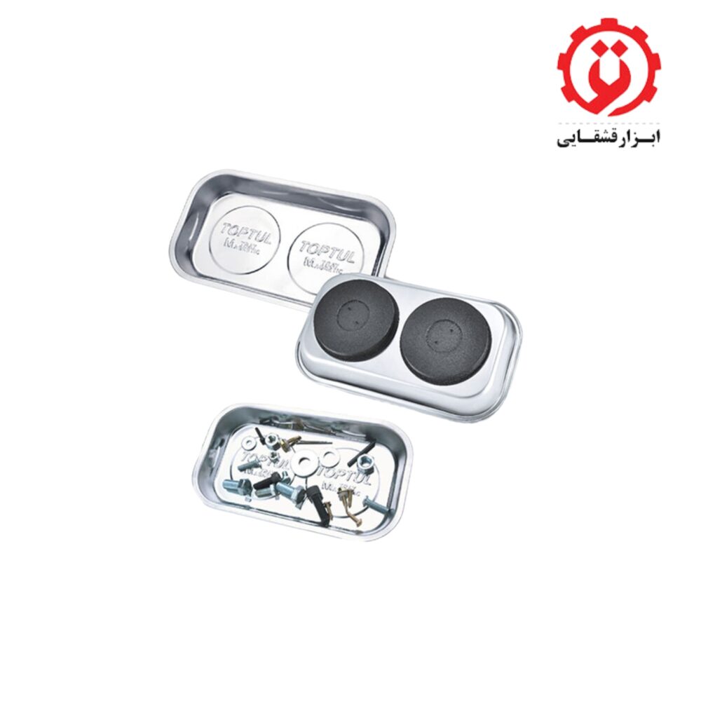 خریدظرف مگنتی مستطیل تاپ تول مدل JJAF2414 از ابزار قشقایی