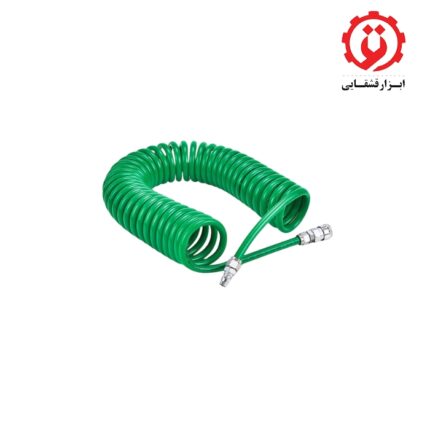 قیمت شلنگ فنری باد تاپ تول مدل KHLC0815J از ابزار قشقایی