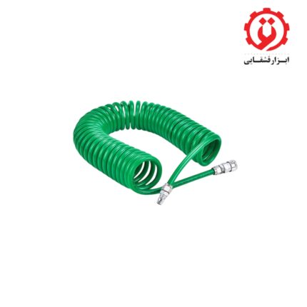 قیمت شلنگ فنری باد تاپ تول مدل KHLC08J از ابزار قشقایی