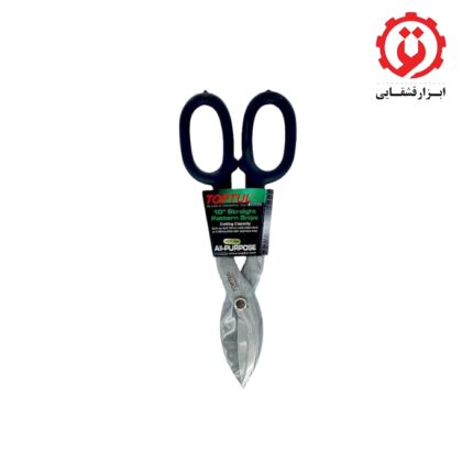 خرید قیچی دسته عینکی 8 اینچ تاپ تول – TOPTUL مدل SBAE0808 از ابزار قشقایی