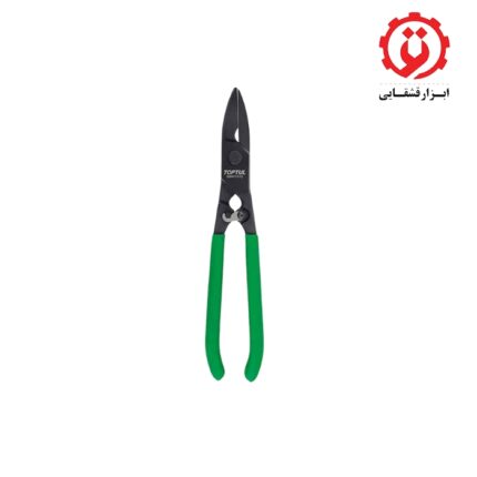 قیمت قیچی ورق بُر آهن برمستقیم تاپ تول TOPTUL مدل SBAK1010 از ابزار قشقایی