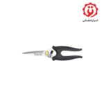 قیمت قیچی برش چرم ،پلاستیک و ورقه های نازک آهنی و استیل تاپ تول TOPTUL مدل SBCH0808 از ابزار قشقایی