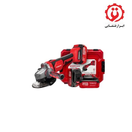 قیمت و خرید مینی فرز شارژی براشلس توسن 20 ولت مدل 9320BAG از ابزار قشقایی