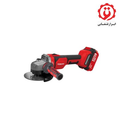 قیمت و خرید مینی فرز شارژی براشلس توسن 20 ولت مدل 9320BAG از ابزار قشقایی