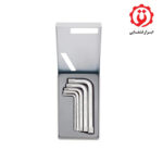 قیمت جعبه آلن ام جعبه ای کوتاه M تاپ تول مدل GAAD0501 از ابزار قشقایی