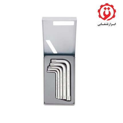 قیمت جعبه آلن ام جعبه ای کوتاه M تاپ تول مدل GAAD0501 از ابزار قشقایی