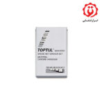 قیمت جعبه آلن ام جعبه ای کوتاه M تاپ تول مدل GAAD0501 از ابزار قشقایی