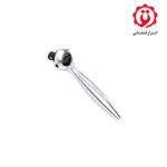 قیمت مینی آچار جغجغه تاپ تول 1/4 اینچ لولایی مدل CHKX0810 از ابزار قشقایی