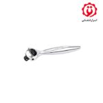 خرید مینی آچار جغجغه تاپ تول 1/4 اینچ لولایی مدل CHKX0810 از ابزار قشقایی