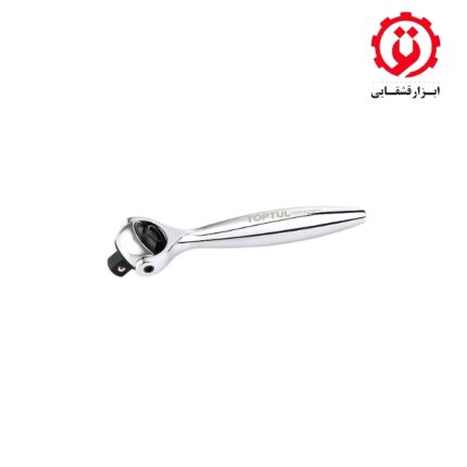 خرید مینی آچار جغجغه تاپ تول 1/4 اینچ لولایی مدل CHKX0810 از ابزار قشقایی