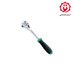 خرید و قیمت جغجغه 3/8 تاپ تول TOPTUL مدل CJBG1220 از ابزار قشقایی