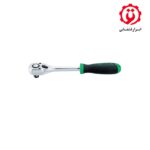 قیمت و خرید جغجغه 3/8 تاپ تول TOPTUL مدل CJBG1220 از ابزار قشقایی