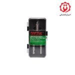 خرید و قیمت ست سر پیچ گوشتی باز کننده پیچ خراب تاپ تول 3 عددی مدل JGAW0301 از ابزار قشقایی