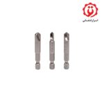 خریداینترنتی ست سر پیچ گوشتی باز کننده پیچ خراب تاپ تول 3 عددی مدل JGAW0301 از ابزار قشقایی