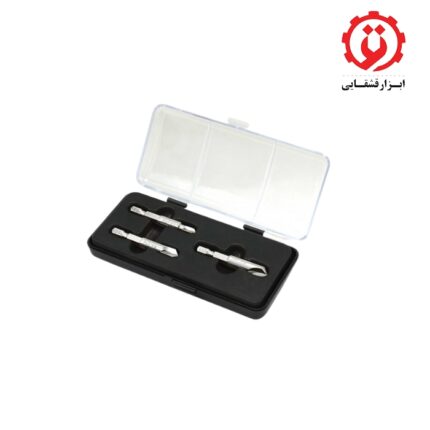 خرید ست سر پیچ گوشتی باز کننده پیچ خراب تاپ تول 3 عددی مدل JGAW0301 از ابزار قشقایی