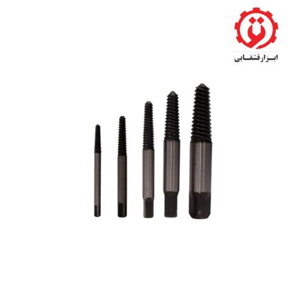 قلاویز چپ گرد 5 عددی تاپ تول مدل JGAW0501