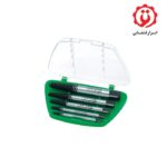 قلاویز چپ گرد 5 عددی تاپ تول مدل JGAW0501