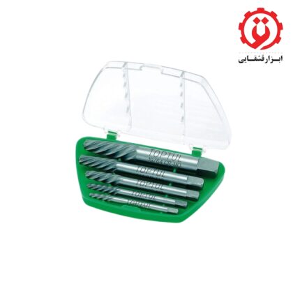 قلاویز چپ گرد 5 عددی تاپ تول مدل JGAW0502