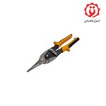 خرید اینترنتی قیچی ورق بر دستی مستقیم بر تاپ تول مدل SBAC0325 از ابزار قشقایی