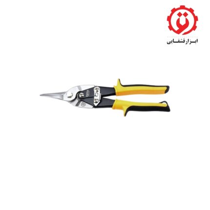 خرید و قیمت قیچی ورق بر دستی مستقیم بر تاپ تول مدل SBAC0325 از ابزار قشقایی