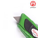 نما نزدیک موکت بر دسته فلزی ذوذنقه ای تاپ تول مدل SCAA2017