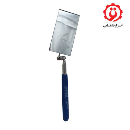 آینه مکانیکی تلسکوپی مستطیلی اپکس مدل APX-18100