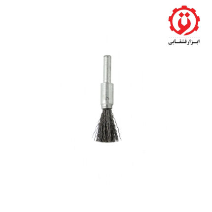 قیمت برس سیمی قلمی سر دریلی 1.5 افشان از ابزار قشقایی