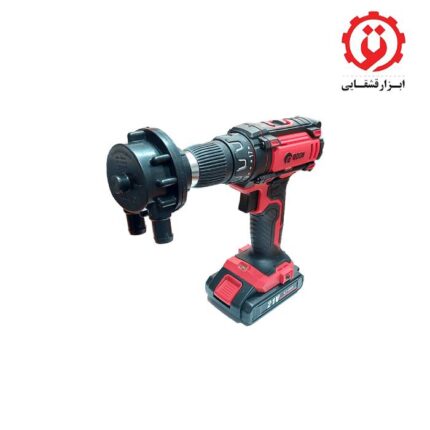 خرید اینترنتی رابط تبدیل دریل به پمپ از ابزار قشقایی