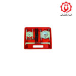 قیمت ست 14 عددی بلبرینگ کش و درآر بهمراه فولی کش FG TOOLS مدل 8758 از ابزار قشقایی