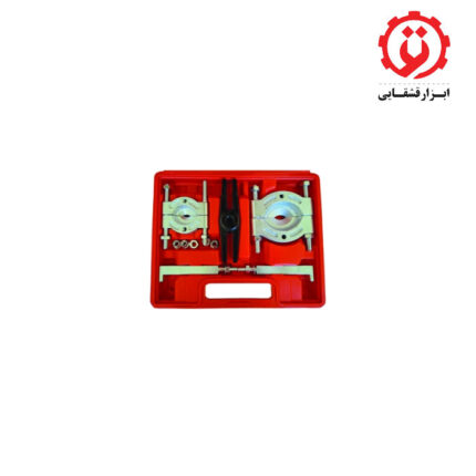 قیمت ست 14 عددی بلبرینگ کش و درآر بهمراه فولی کش FG TOOLS مدل 8758 از ابزار قشقایی