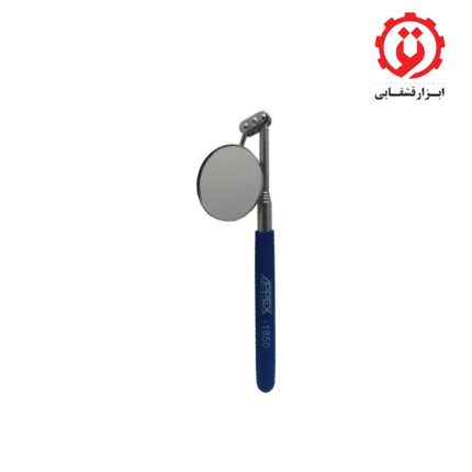 قیمت آینه مکانیکی گرد تلسکوپی اپکس مدل APX-1850 از ابزار قشقایی