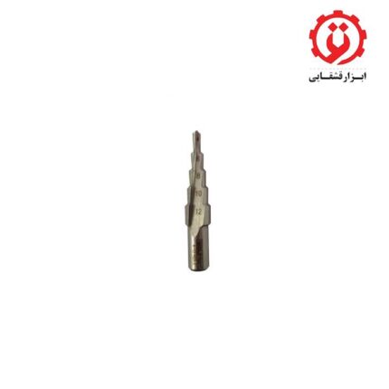خرید مته کاجی مخروطی سایز 12-4 میلیمتر ولف از ابزار قشقایی